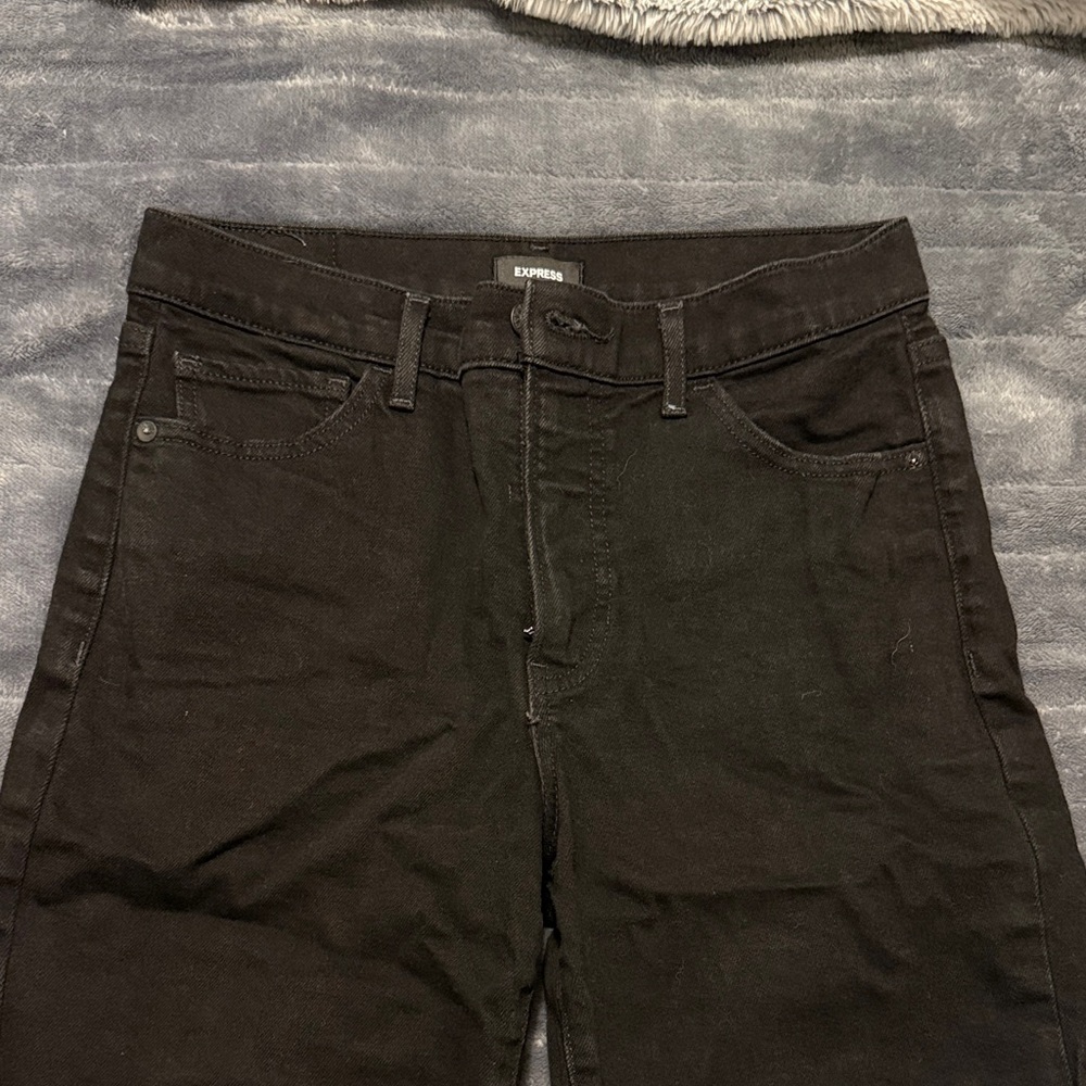 Express Women’s Black Jeans